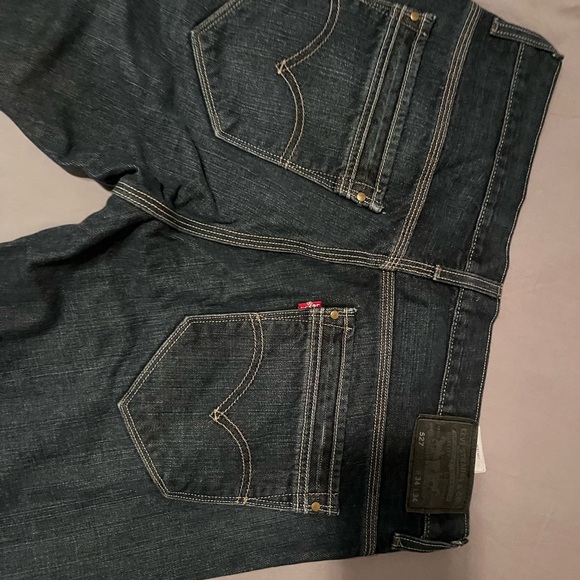 A beautiful pair of fairly rare 527  Levi’s jeans made in Mexico - Picture 4 of 4